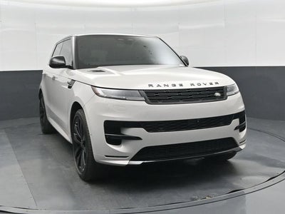 2026 Land Rover Range Rover Sport Autobiography