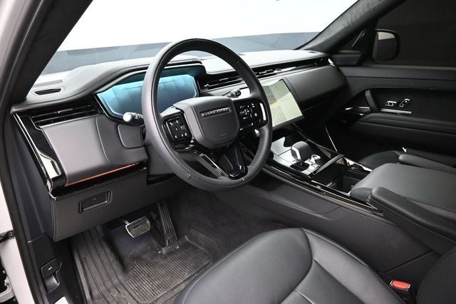 2026 Land Rover Range Rover Sport Autobiography