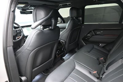 2026 Land Rover Range Rover Sport Autobiography