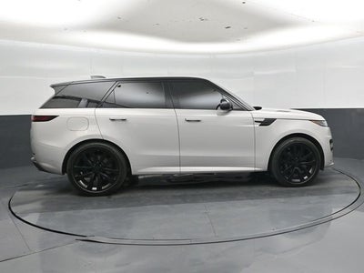 2026 Land Rover Range Rover Sport Autobiography