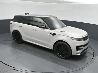 2026 Land Rover Range Rover Sport Autobiography