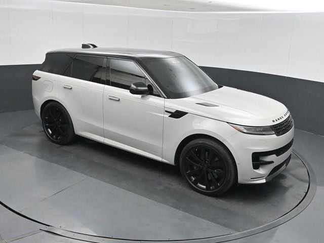 2026 Land Rover Range Rover Sport Autobiography