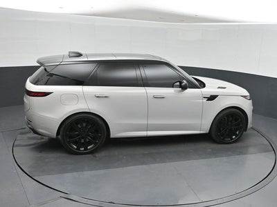 2026 Land Rover Range Rover Sport Autobiography