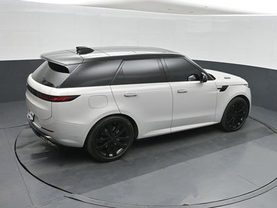 2026 Land Rover Range Rover Sport Autobiography