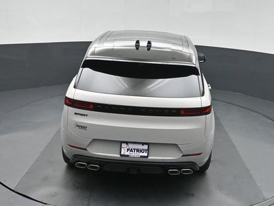2026 Land Rover Range Rover Sport Autobiography