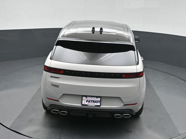 2026 Land Rover Range Rover Sport Autobiography