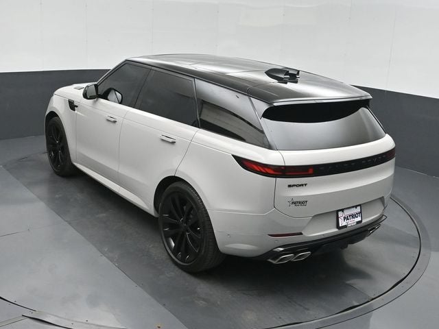 2026 Land Rover Range Rover Sport Autobiography