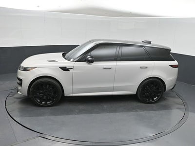 2026 Land Rover Range Rover Sport Autobiography