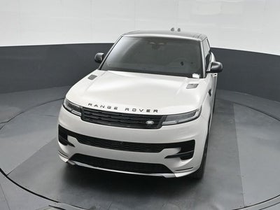 2026 Land Rover Range Rover Sport Autobiography