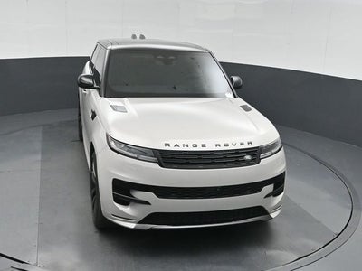 2026 Land Rover Range Rover Sport Autobiography