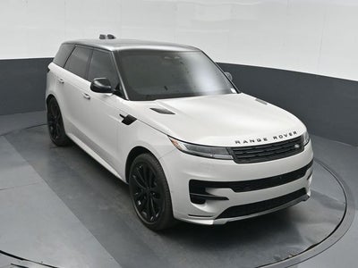 2026 Land Rover Range Rover Sport Autobiography