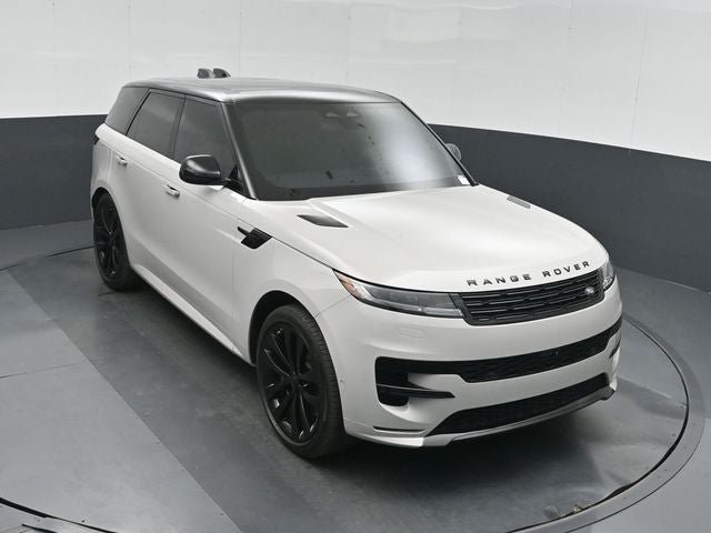 2026 Land Rover Range Rover Sport Autobiography