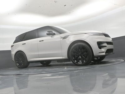 2026 Land Rover Range Rover Sport Autobiography