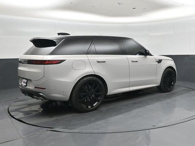 2026 Land Rover Range Rover Sport Autobiography