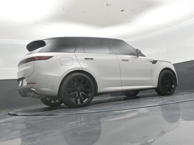 2026 Land Rover Range Rover Sport Autobiography