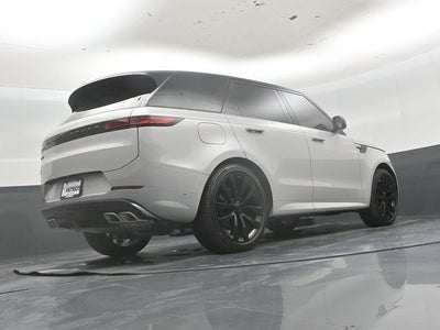 2026 Land Rover Range Rover Sport Autobiography