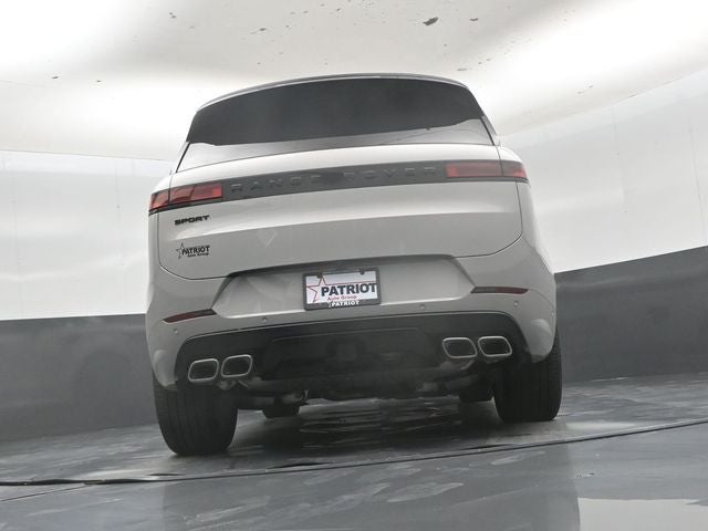 2026 Land Rover Range Rover Sport Autobiography