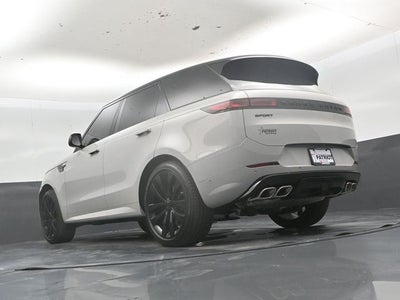 2026 Land Rover Range Rover Sport Autobiography