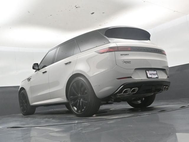2026 Land Rover Range Rover Sport Autobiography