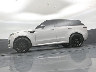 2026 Land Rover Range Rover Sport Autobiography