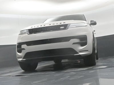 2026 Land Rover Range Rover Sport Autobiography