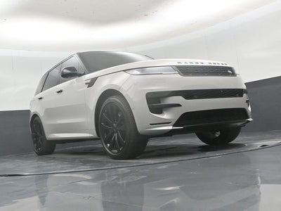 2026 Land Rover Range Rover Sport Autobiography