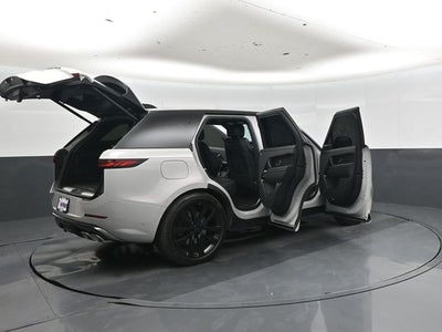 2026 Land Rover Range Rover Sport Autobiography