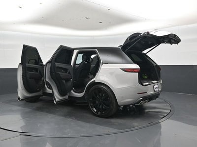 2026 Land Rover Range Rover Sport Autobiography