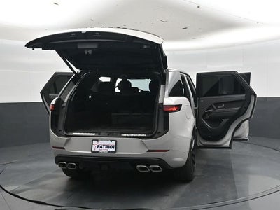 2026 Land Rover Range Rover Sport Autobiography