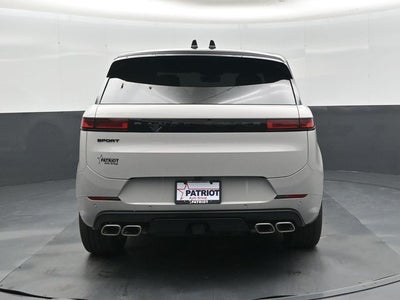 2026 Land Rover Range Rover Sport Autobiography