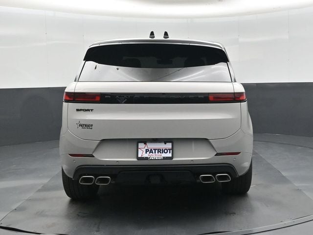 2026 Land Rover Range Rover Sport Autobiography