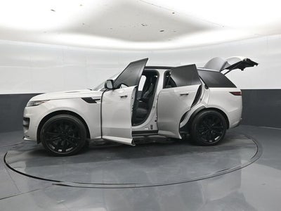 2026 Land Rover Range Rover Sport Autobiography