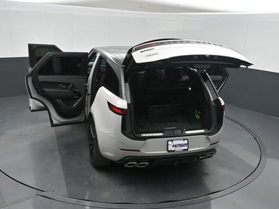 2026 Land Rover Range Rover Sport Autobiography