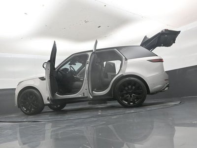 2026 Land Rover Range Rover Sport Autobiography