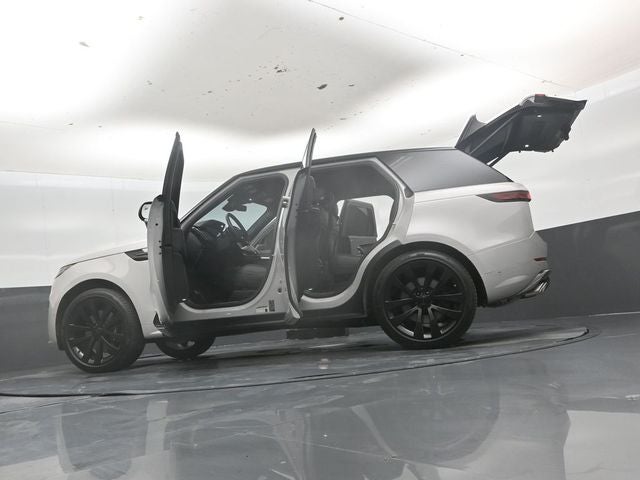 2026 Land Rover Range Rover Sport Autobiography