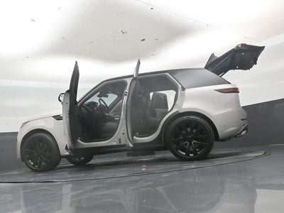 2026 Land Rover Range Rover Sport Autobiography