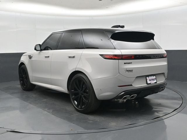 2026 Land Rover Range Rover Sport Autobiography