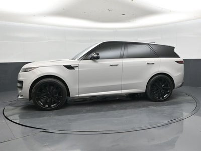 2026 Land Rover Range Rover Sport Autobiography