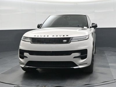 2026 Land Rover Range Rover Sport Autobiography