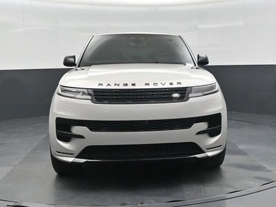 2026 Land Rover Range Rover Sport Autobiography
