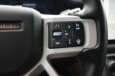 2024 Land Rover Defender 130 X-Dynamic SE