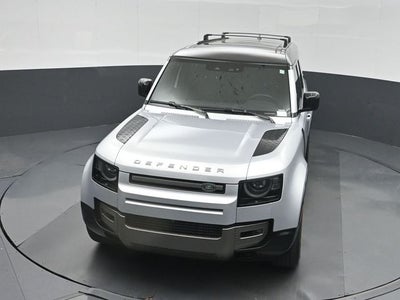 2024 Land Rover Defender 130 X-Dynamic SE