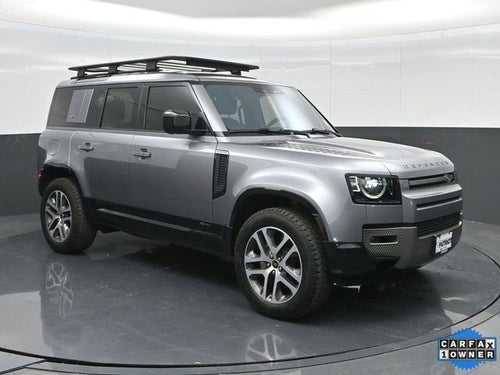 2021 Land Rover Defender 110 X-Dynamic HSE