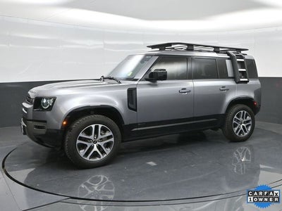 2021 Land Rover Defender 110 X-Dynamic HSE