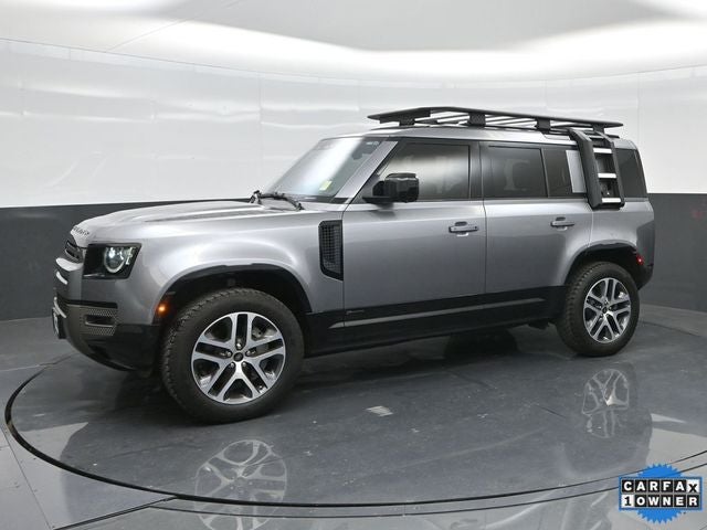 2021 Land Rover Defender 110 X-Dynamic HSE