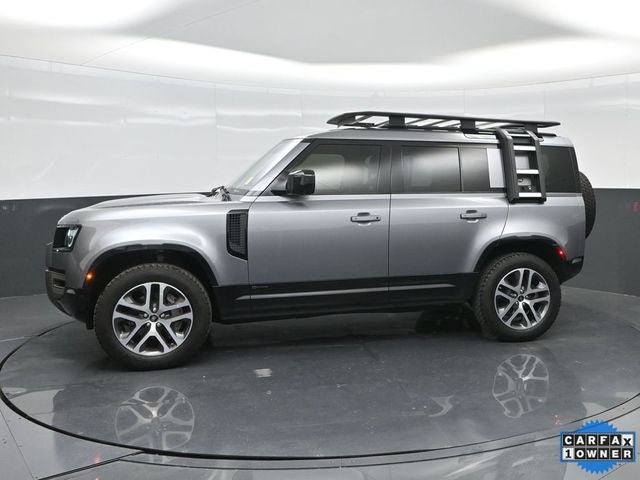 2021 Land Rover Defender 110 X-Dynamic HSE