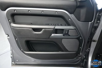 2021 Land Rover Defender 110 X-Dynamic HSE