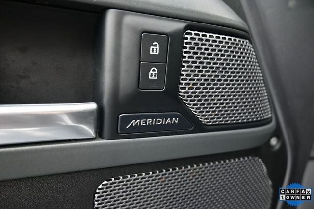 2021 Land Rover Defender 110 X-Dynamic HSE