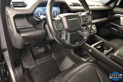 2021 Land Rover Defender 110 X-Dynamic HSE