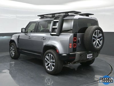 2021 Land Rover Defender 110 X-Dynamic HSE